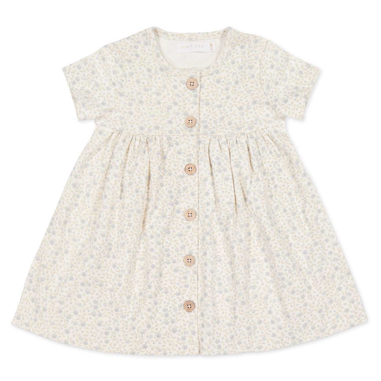 Jamie Kay Lola Dress 6M-2Y